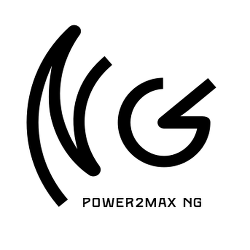 power2max logo