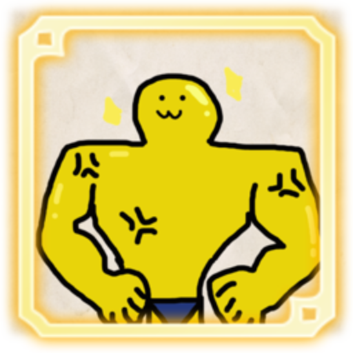 低予算すぎるガチャゲー logo