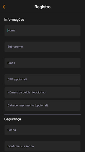 TUDO DELIVERY Screen 3