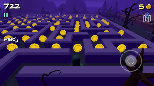 Maze: Leia sobre nosso jogo com 200 labirintos difíceis