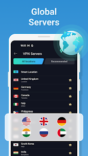 APK MOD di VPN Proxy Master (VIP sbloccato) 2