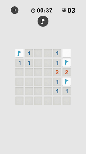Mine Puzzle Screen 2