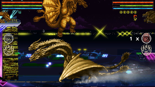 Godzilla: Omniverse 4.0.2 screenshots 2