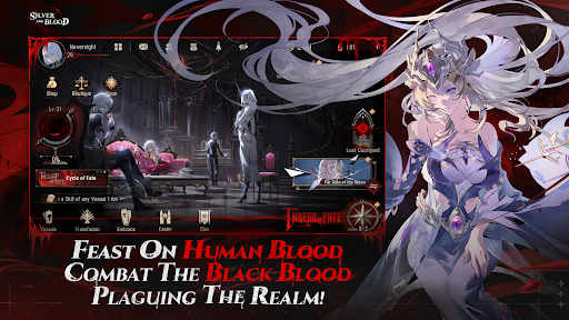 Silver and Blood: Requiem Screenshot 2 - AppWisp.com