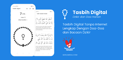 Tasbih Digital Offline
