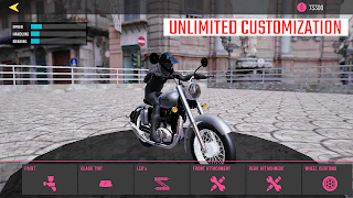 Indian Bike PRO Simulator - Screenshot 2