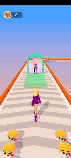 Run Date 3D Screen 2