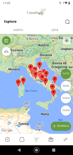 Extravoglio Screen 3