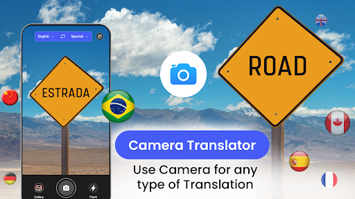 Speak and Translate Language Screenshot 4 - AppWisp.com