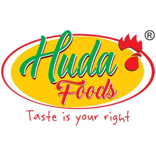 Huda Foods Orders logo