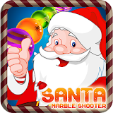 Santa Marble Shooter icon