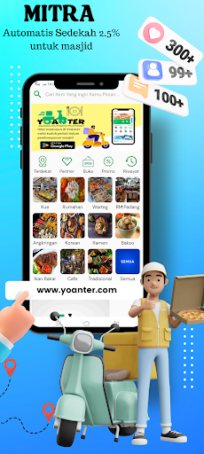 YoAnter - Mitra Screen 3