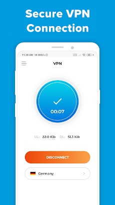 VPN -super unlimited proxy vpnのおすすめ画像1