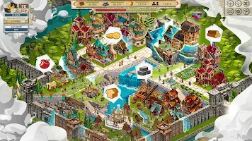 Empire: Four Kingdoms screenshot