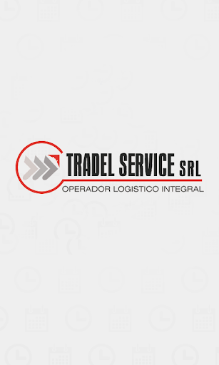 Android application Tradel Service screenshort