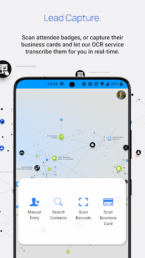 Android application momencio screenshort