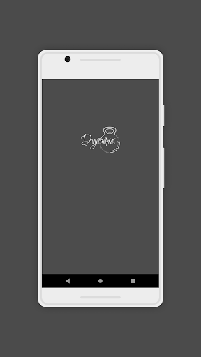 Android application Dynamic Ladies Fitness screenshort