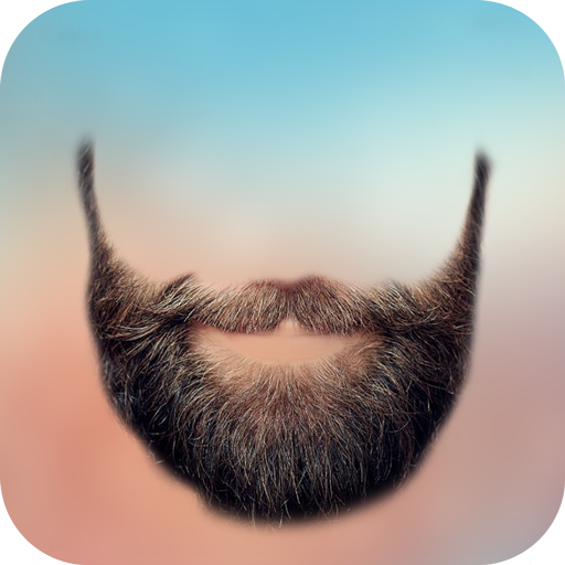 Beard Photo Editor  Icon