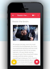 Screenshot 7 Daily Self-Discipline android