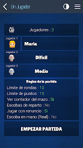 Screenshot 4 La Escoba 2023 android