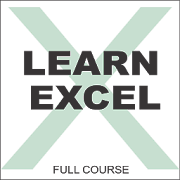 Learn Excel Full Offline
