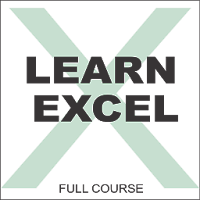 Learn Excel Full Offline