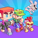 Cover Image of Herunterladen Run Guys: Pixel Block Party 1.0.2.1 APK