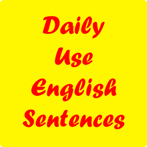English Daily Use Sentences 1.1 Icon