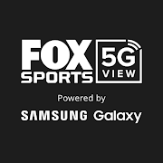 FOX Sports 5G View Powered by Samsung Galaxy