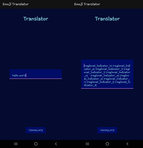 Emoji Translator:Discord Emoji Screen 2