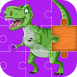 Kids educational games Puzzles icon