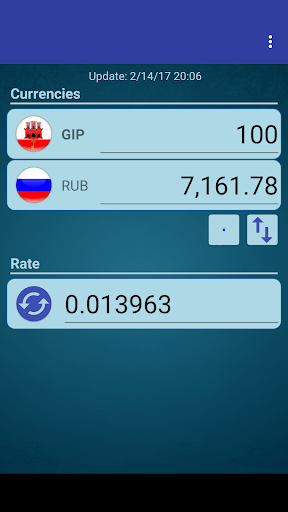RUS Ruble x Gibraltar Pound Screen 2