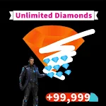 Cover Image of Unduh Scratch To Win Earn Diamond Fr 2.0 APK