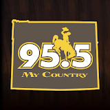 My Country 95.5 - Country Radio - Casper (KWYY) icon
