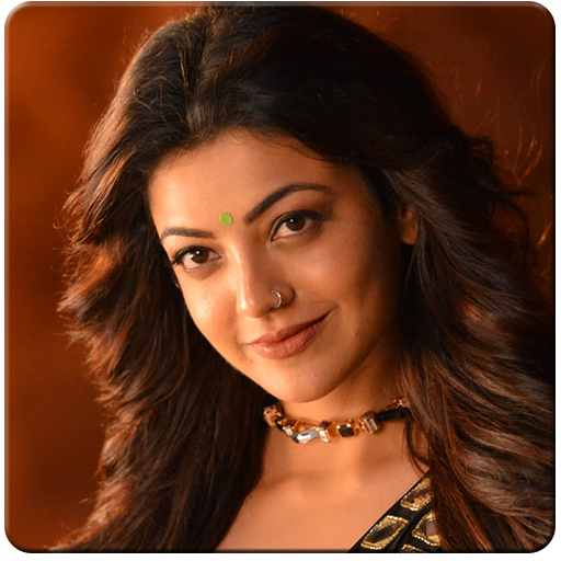 Kajal Aggarwal Wallpapers logo