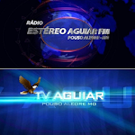 Cover Image of ダウンロード Rádio e TV Estéreo Aguiar 9.0.0 APK