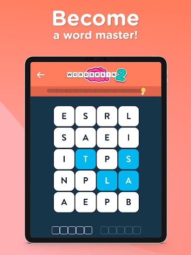 Wordbrain - Word Puzzle Game - Apps On Google Play