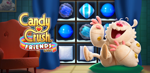 Candy Crush Friends Saga #1 PC free puzzle game download