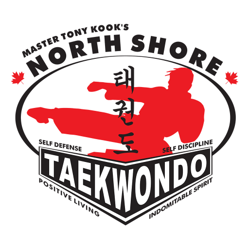 Master Tony Kooks NS TKD logo
