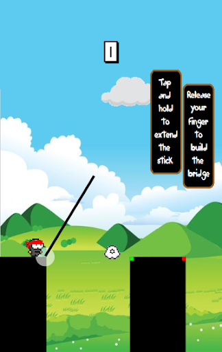 Stick Ninja APK MOD screenshots 2