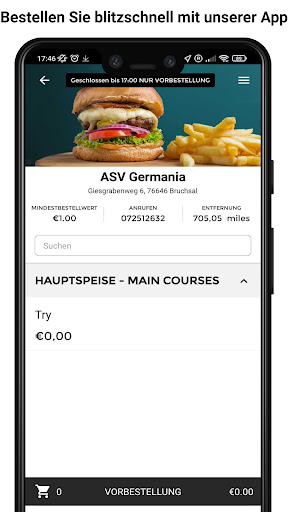 ASV Germania Screen 2