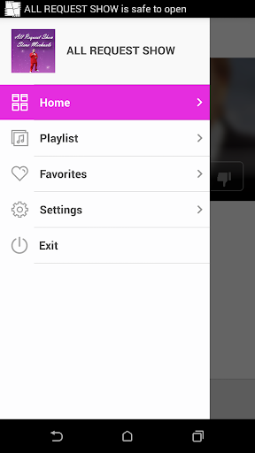 ALL REQUEST SHOW Screen 2
