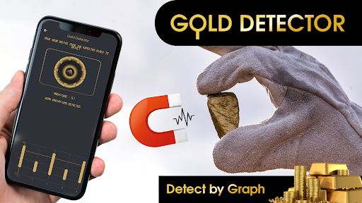 Gold Detector : Metal sensor