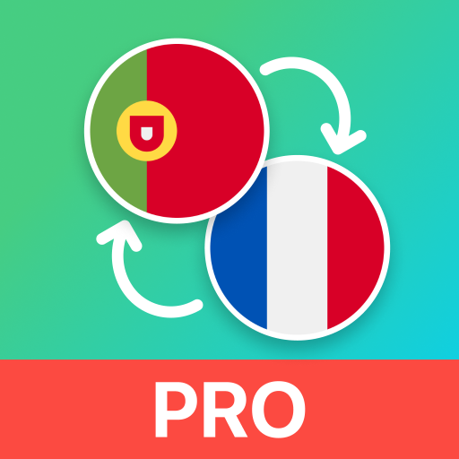 Portuguese French Translator 5.1.3 Icon