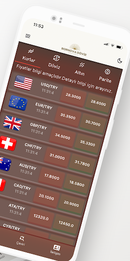 Bornova Döviz and Altın