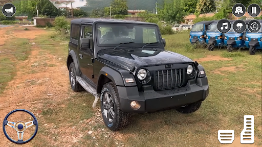 Real Jeep Driving Game Offline 13