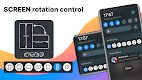 screenshot of Screen Rotation Control
