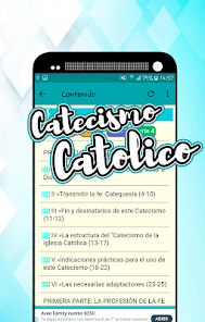 Imágen 4 Nuevo Catecismo de la Iglesia  android