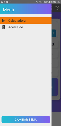 Calculadora Chile - PYME Screen 2