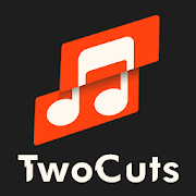 TwoCuts : Music Mixer  Icon